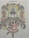 Coloriage Opera Garnier Paris ZoeOwlExplores
