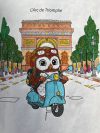 Arc de Triomphe Paris ZoeOxlExplores