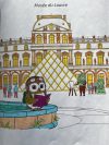 Musée du Louvre Paris ZoeOxlExplores