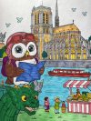 Notre Dame Paris ZoeOxlExplores