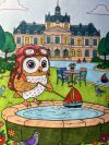 Jardin du Luxembourg Paris ZoeOxlExplores